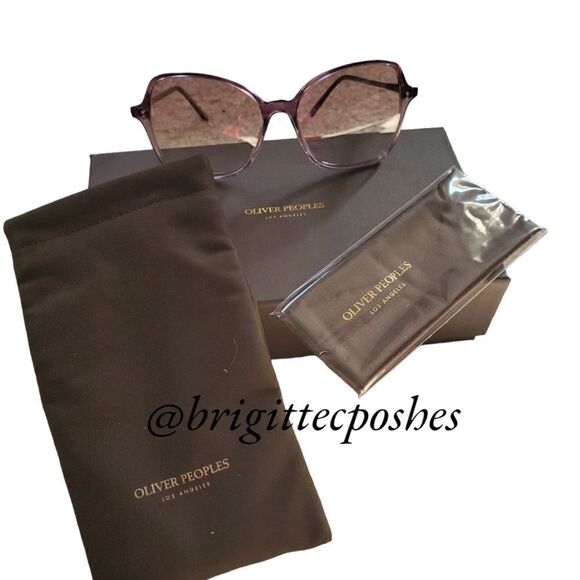 OLIVER PEOPLES Willetta 57mm Optical Frames - Picture 11 of 16